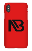 ninebanqzz iPhone Phone Cases