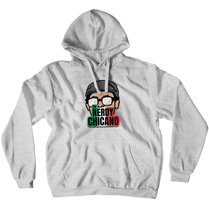 thenerdychicano Hoodies (No-Zip/Pullover)