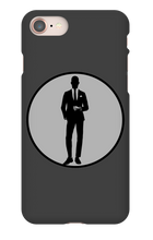 sm00thoper8r iPhone Phone Cases