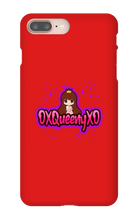 oxqueenyxo iPhone Phone Cases