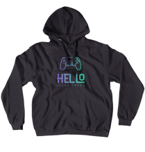 hellolezbefrens Hoodies (No-Zip/Pullover)