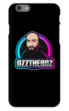 ozztheboz iPhone Phone Cases