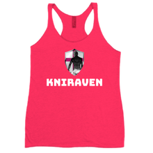 Kniraven tanktop-women-racerback