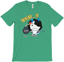 Lady What The*** T-Shirt