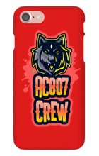 ac807 iPhone Phone Cases