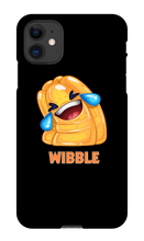 Wibble iPhone Phone Cases