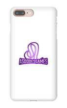asddoesgames iPhone Phone Cases