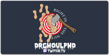Right In The Nuts Gaming Mousepad