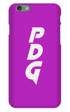 PDG iPhone Case (Most Models)