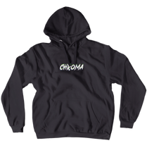 ChromaHere 'Logo' Hoodie (No-Zip/Pullover)