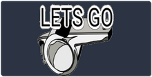 Whistle XXL Gaming Mousepad