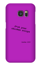 Chickenstrips Samsung Phone Cases