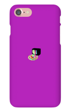 particlegamestv iPhone Phone Cases