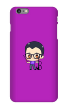 Land of the Leys iPhone Phone Case