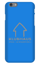 Klubhaus Apolda iPhone Handyhülle / Phone Cases