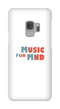 Music For MND Samsung Phone Cases