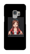 efinturboscovell Samsung Phone Cases