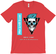 NeinBlue Retro T-Shirt