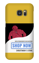 sweat case
