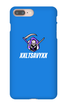 xxltsavyxx iPhone Phone Cases