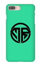 minellarodriguez iPhone Phone Cases