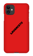 lavancetv iPhone Phone Cases