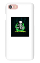gammadarknight iPhone Phone Cases