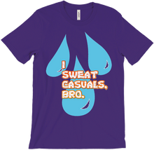I Sweat Casuals T-Shirt