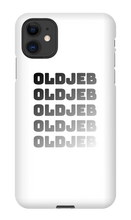 oldjeb iPhone Phone Cases