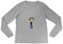 skybluecj Long Sleeve Tee
