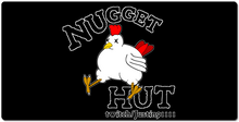 Nugget Hut XXL Gaming Mousepad