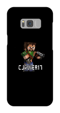 cjavier17 Samsung Phone Cases