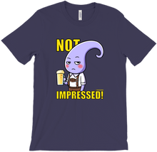 NOT IMPRESSED! - Bavarian Tentacle T-Shirts