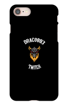 draco083 iPhone Phone Cases