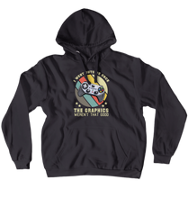 Graphics Suck Hoodie