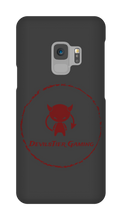 DevilsTier Gaming Samsung Phone Cases