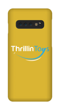Amazing Thrillin Samsung Cases