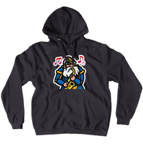 Fibnack Sax Hoodies (No-Zip/Pullover)