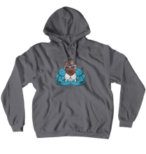 tibusb Hoodies (No-Zip/Pullover)
