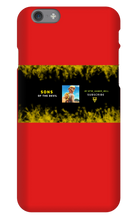 btw_gamer_bell iPhone Phone Cases