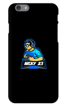 COVER LOGO NICKY23