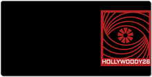 hollywoody26 XXL Gaming Mousepad