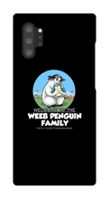 jeffthepenguinreee Samsung Phone Cases