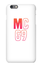 mikeychant69 iPhone Phone Cases