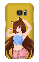 rukia26 Samsung Phone Cases
