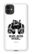Big Boi Ikol iPhone Cases