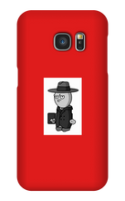 revengepd Samsung Phone Cases