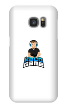 kacogame Samsung Phone Cases