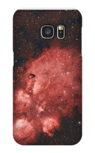 Samsung Phone Cases - Cat's Paw Nebula