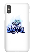 onyx_oblivion1 iPhone Phone Cases